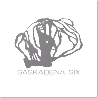 Saskadena Six Resort 3D Posters and Art